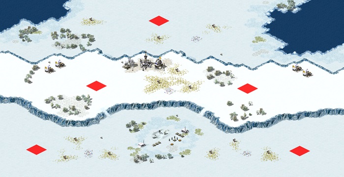 Arctic Ambush (2vs3) preview