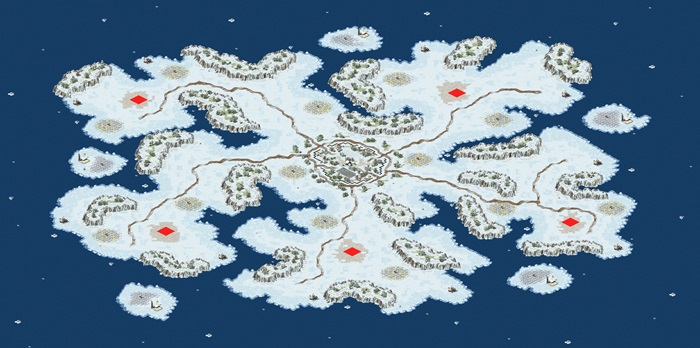 Snowflake Clash (2-5) preview