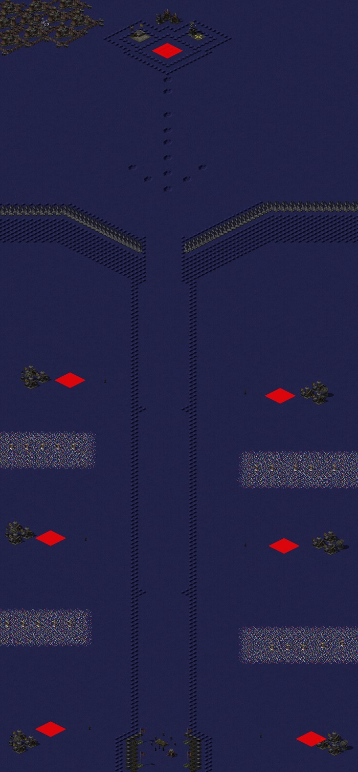 War of da Worlds by Dafool321-Lite v1.2 (harder) -- MISSING (randomized 2018-04-21 140908) preview