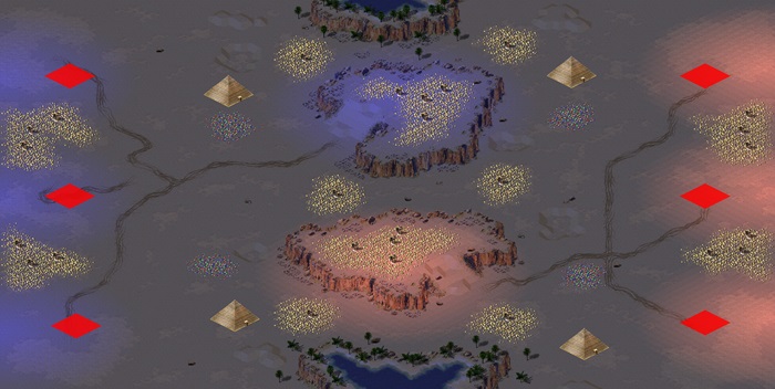 [Balanced] [6] Tour of Egypt v1.0b preview