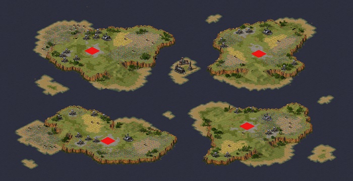 Nucular Map 2 preview