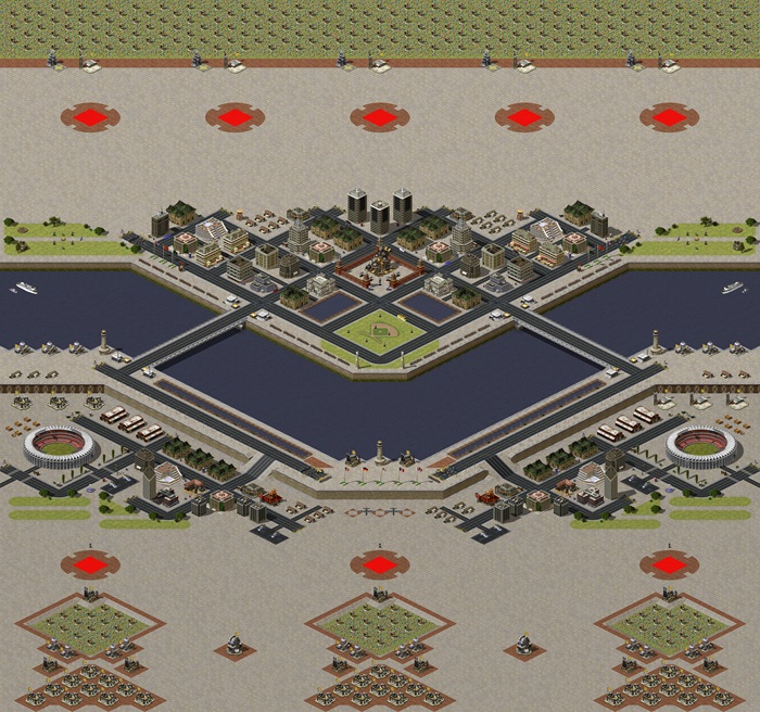 Defend the City v2.0 by Matty K preview
