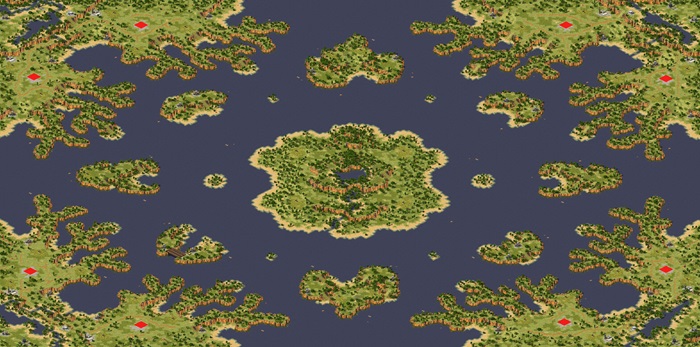 NFM 105 [8] Oceania v3.9A preview