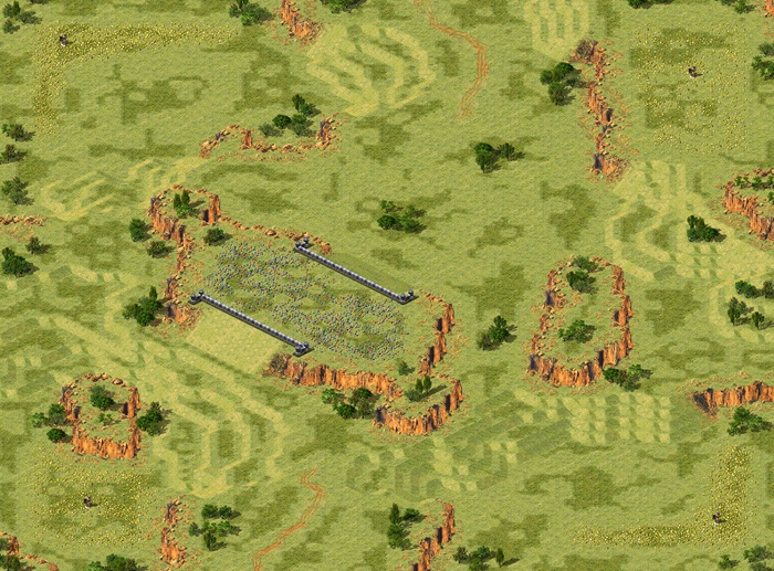 Grassroots Survival (2p) -- MISSING (randomized 2019-05-11 210512) preview