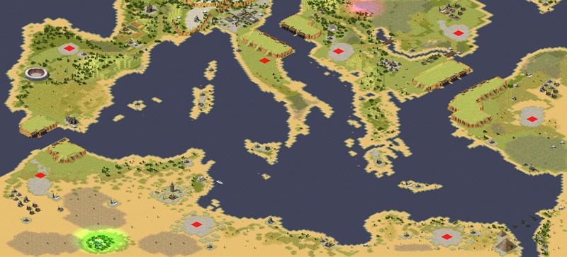 Mediterranean Sea preview