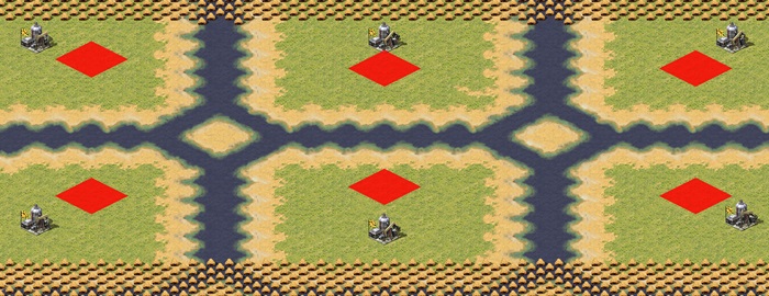 [6] Funny Big Map 6xFFA MoreCrates preview