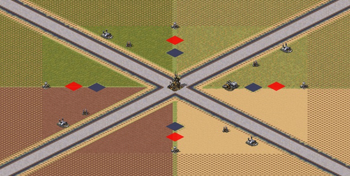 X-Arena Tower D-fense v9.11 [Crazy v.3.5.b] preview