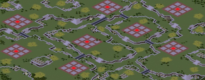 Battle Field 2 (2-8) [made by whisky157] preview