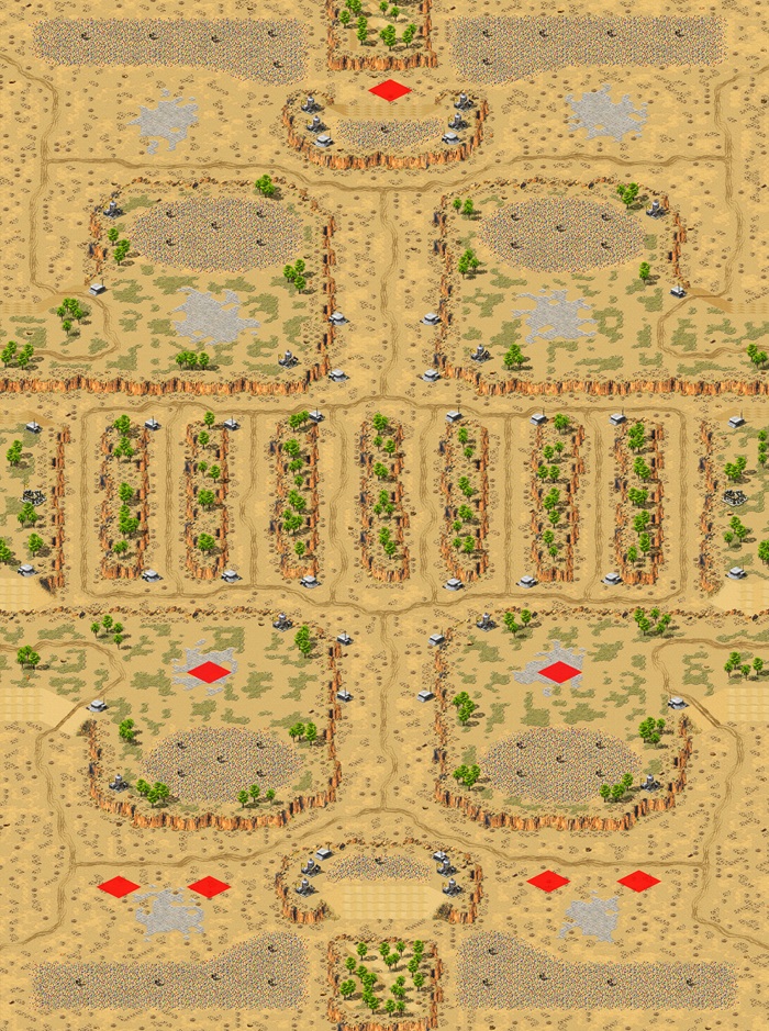 In The Pipe Survival (6p) -- MISSING (randomized 2019-01-12 204017) preview