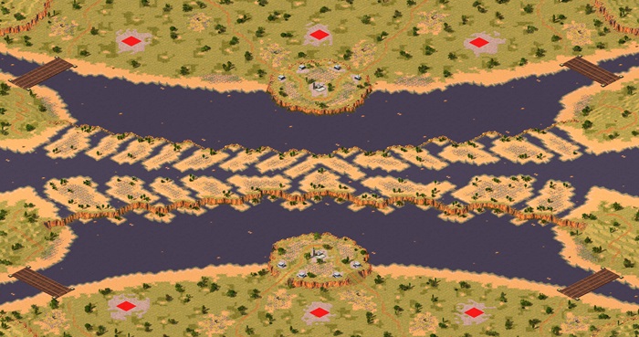 Dividing Waterfalls (2-6) preview