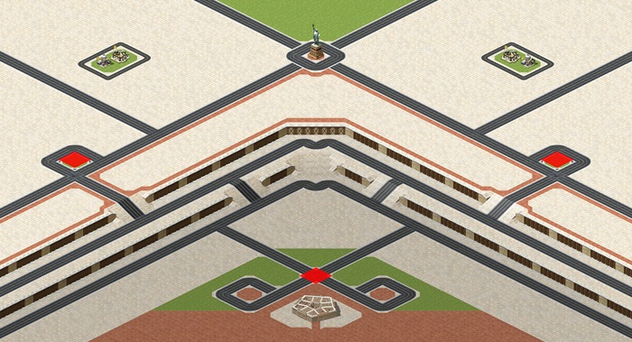 2P Hard Survival[RAZER] Alpha Test B preview