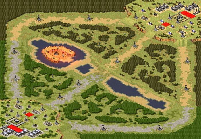 Defend the Fortress preview