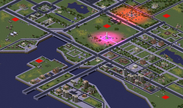 Co-op [Allied] -Red Destruction- I preview