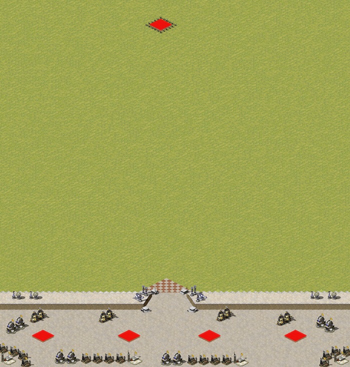 Half Moon Survive By Agent-007 preview