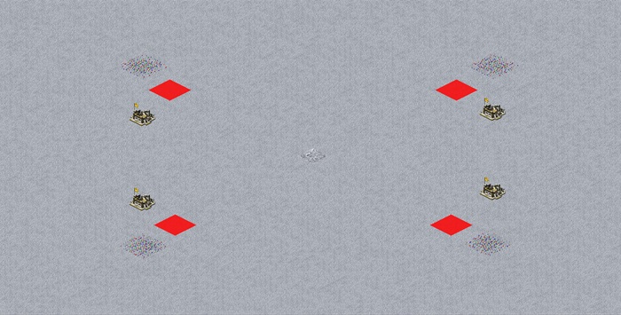 Yosef Anan - Oil Derrick in Center - Moon version 3 preview