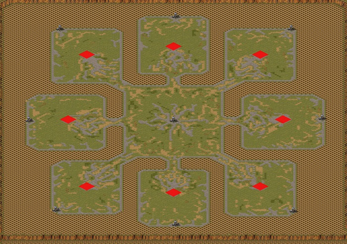 [8] The Oil In The Center Of The World x2 (Esteba7a) preview