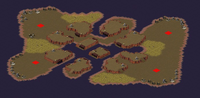 Island Wars preview