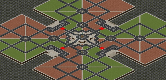 Symmetrical Survival[RAZER] preview