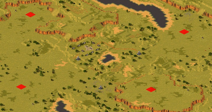 Texas DMZ campaign - mission 1 preview