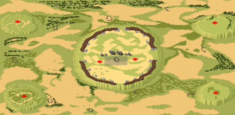 [6] BeSeiged preview