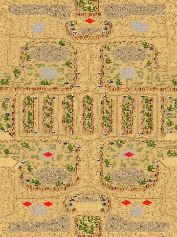 In The Pipe Survival (6p) -- MISSING (randomized 2019-01-12 204016) preview