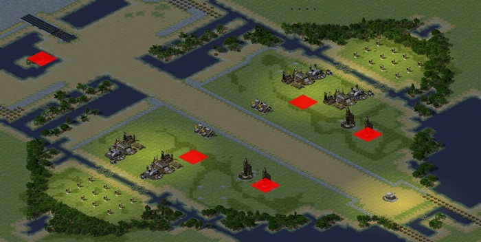 Save the Memorial [bugfix&balance] 20 waves preview