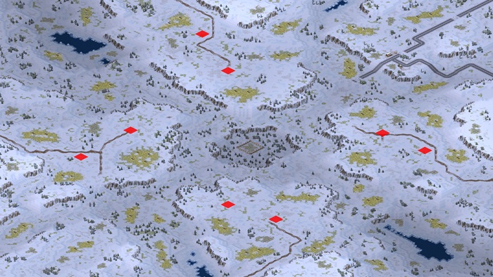 [8] Coldest Peak preview