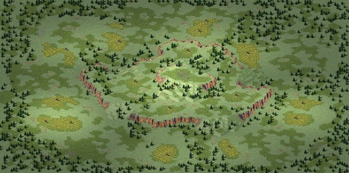 YR Refined v0.04a - Morningtide (2-5) preview