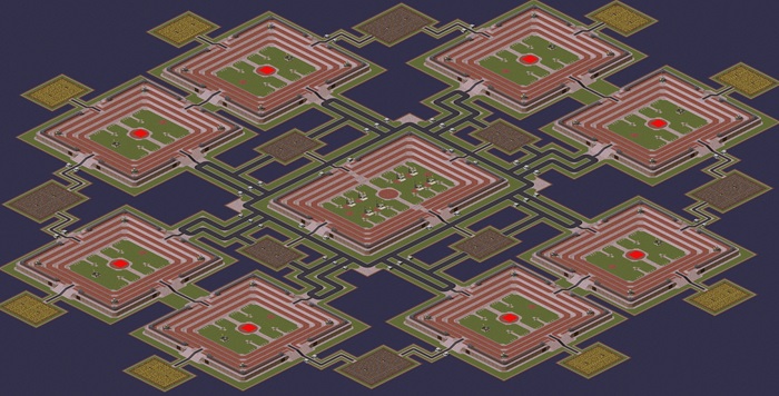 (8) The Grand Stadium preview