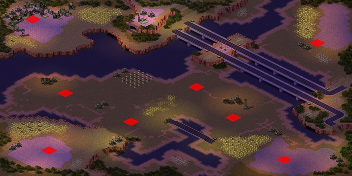 Ultimate Twin Bridges preview