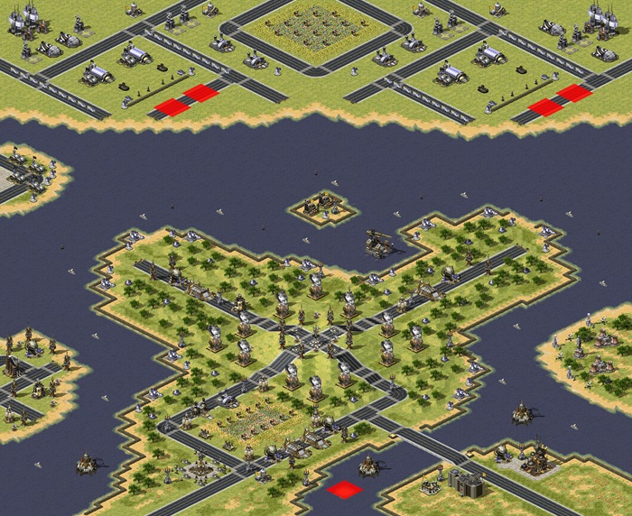 CrossRoad Island II By:Dctanxman -- MISSING preview