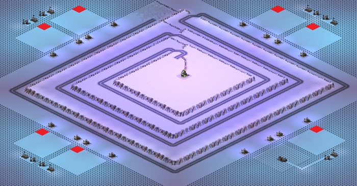 Snarks 4th TD Impossible Daniel edited (7 players) v0.01 preview