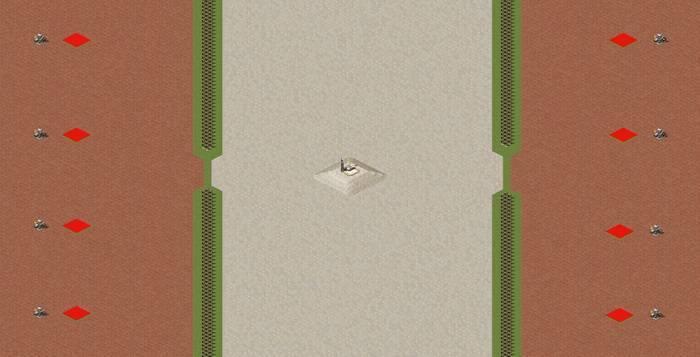 Airport Playground 4v4 preview