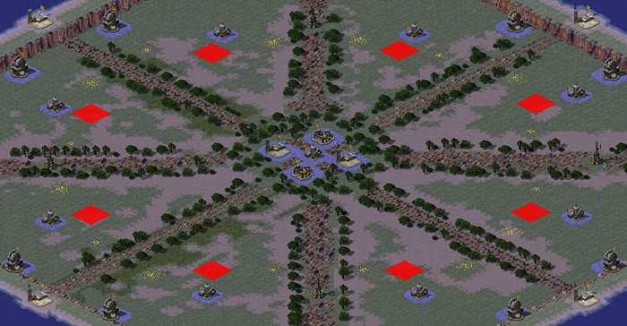 Boggle04's Oil in the Center X8+ 1.30 preview