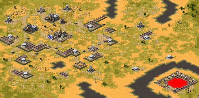 Survival Mission:v6.2 Amerika.England,Iraq vs Russia v2 preview