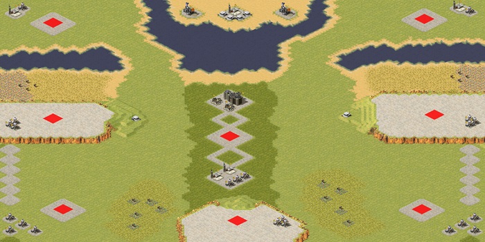 Mike's map 1 v2 preview