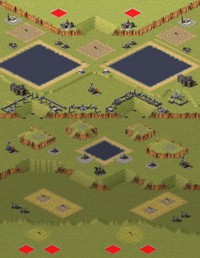 2v4 by Murphy v1.0 *+ DEFENCES preview