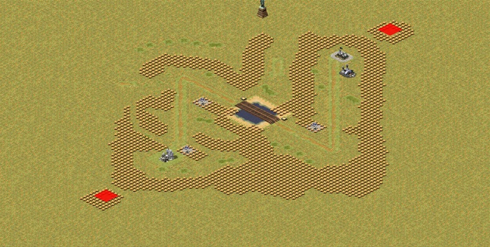 Snarks mini puzzle #1 Legionnaire Attack preview