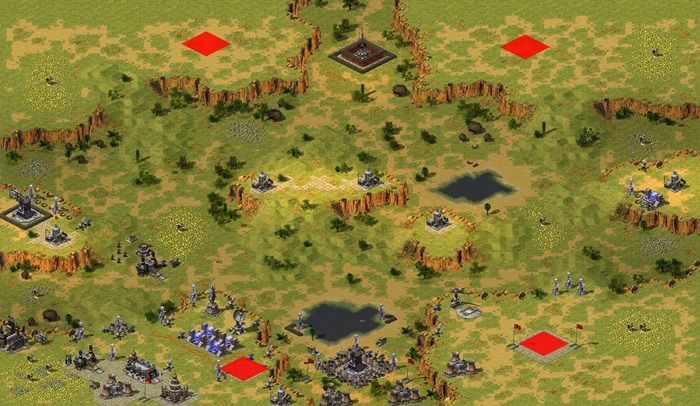 NuclearSilo Soviet preview