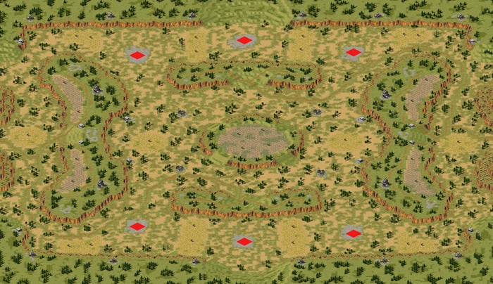 (6) In the Seam preview