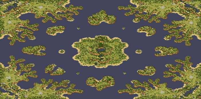 [8] Oceania (Author's Mod) v5.48 preview