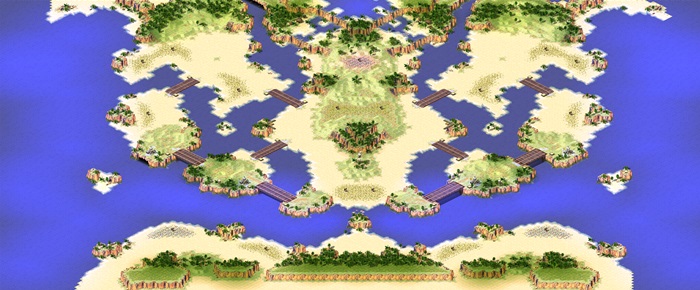 [2] Thundering Shores (PreCaptured) v6 preview
