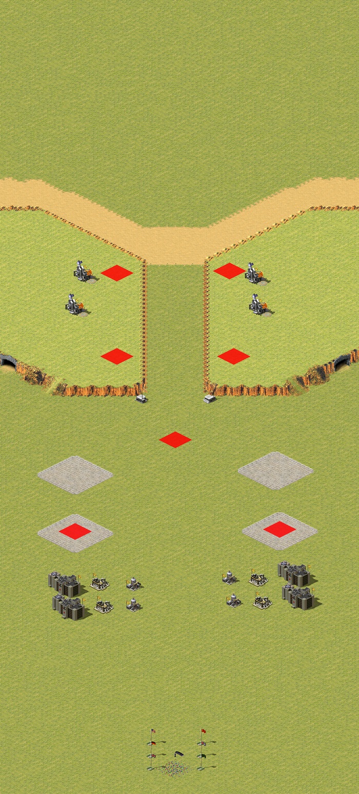 Defend President(SOTA AI) 7P preview