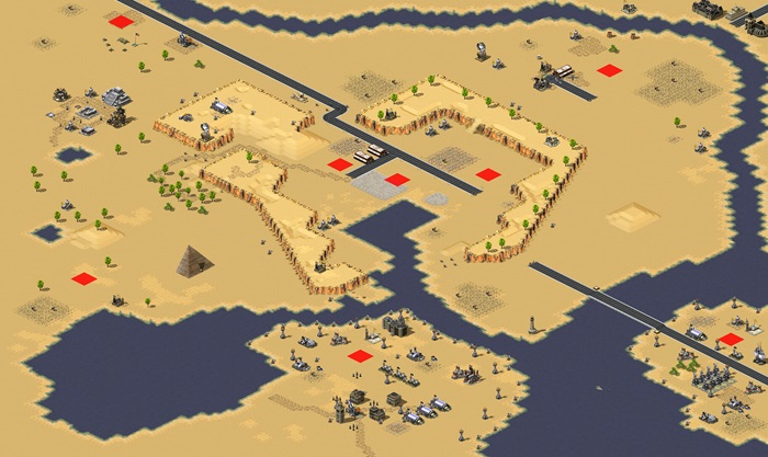 (Co-Op Challenge #04) Chronoverge preview