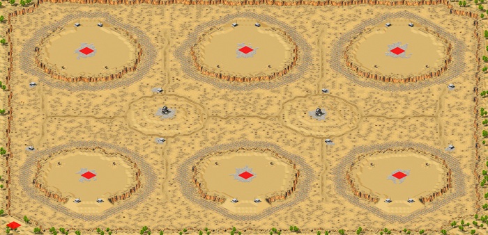 Sextuplet Bluff Survival (6p) -- MISSING (randomized 2019-02-23 053651) preview