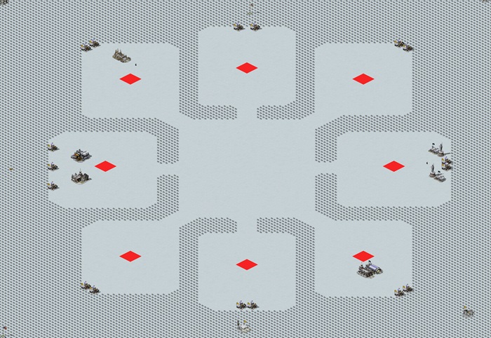 Snowflake - Bonus Positions [8] preview