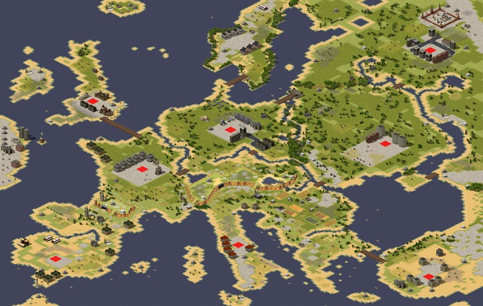 EUROPE ULTIMATE V5.0 preview