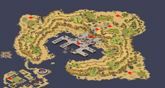 MO: Yuri's Island preview