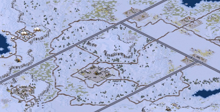 Co-op - Red Alert 2 - Allied Mission 10 - Mirage (Brutal - Version 1) preview