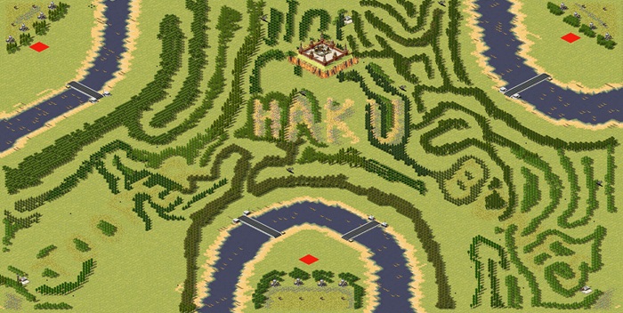 HAKU MAP preview